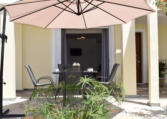 Apartman Studio Holiday