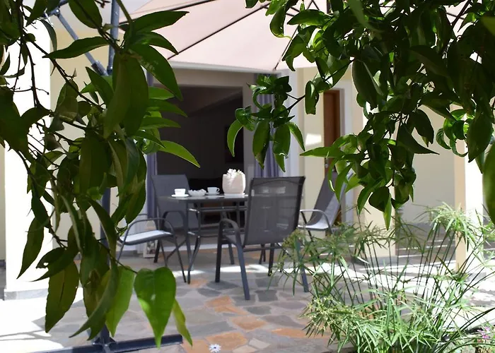 Apartman Studio Holiday Kalamáta