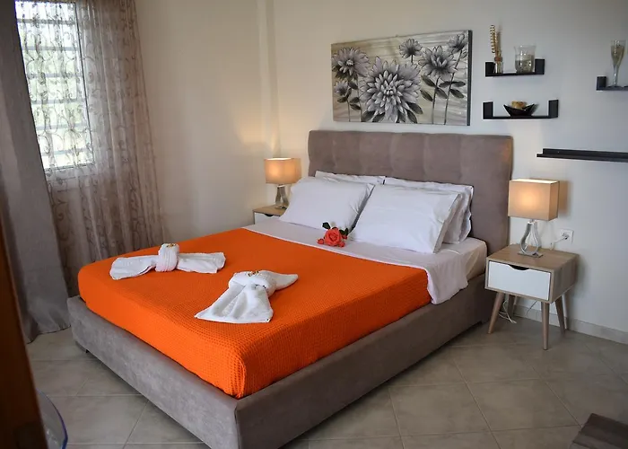 Apartman Studio Holiday Kalamáta