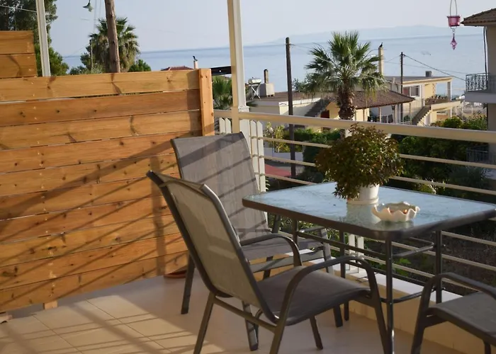 Apartman Studio Holiday Kalamáta