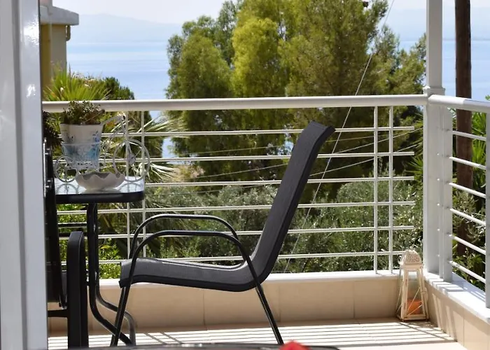 Apartman Studio Holiday Kalamáta