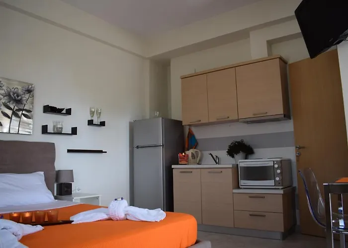 Apartman Studio Holiday Kalamáta