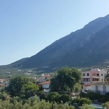 Διαμέρισμα Studio Holiday Καλαμάτα