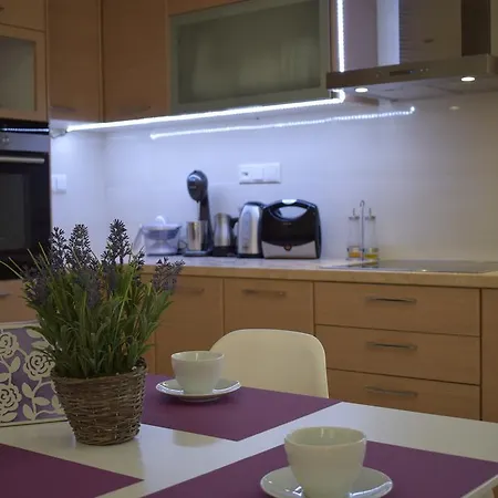 Studio Holiday Apartment