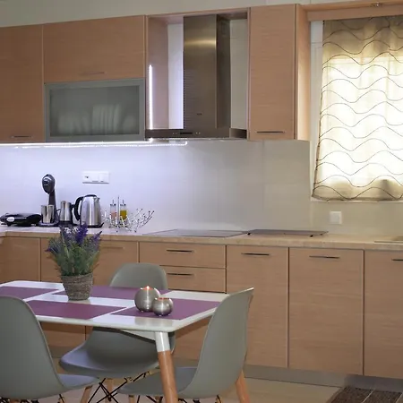 Studio Holiday Apartment *