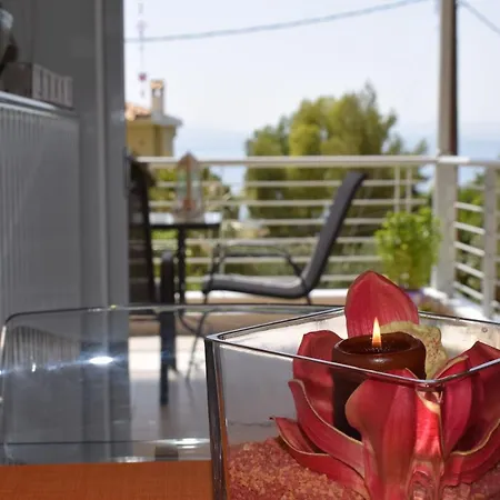 Apartment Studio Holiday Kalamata