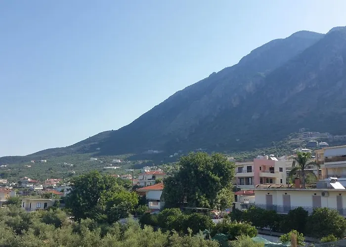 Apartment Studio Holiday Kalamata