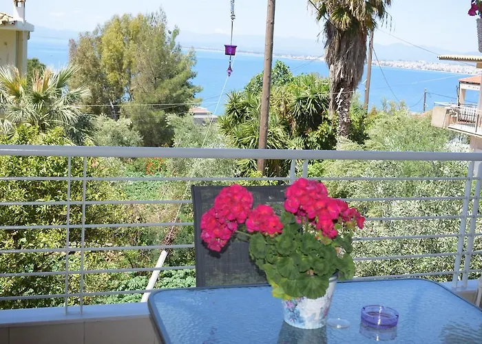 Apartment Studio Holiday Kalamata