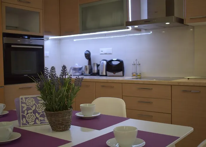 Studio Holiday Apartment