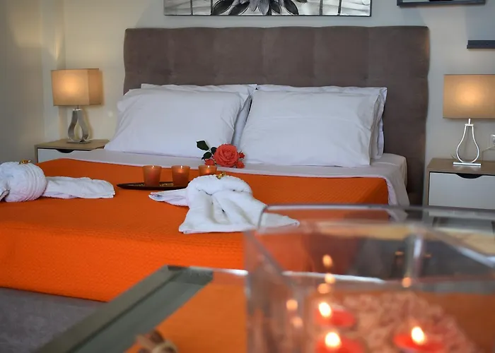 Apartment Studio Holiday Kalamata