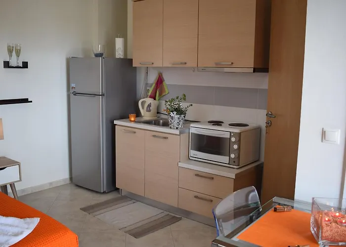 Studio Holiday Apartment *