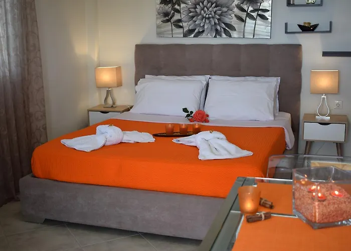 Studio Holiday Apartment Kalamata