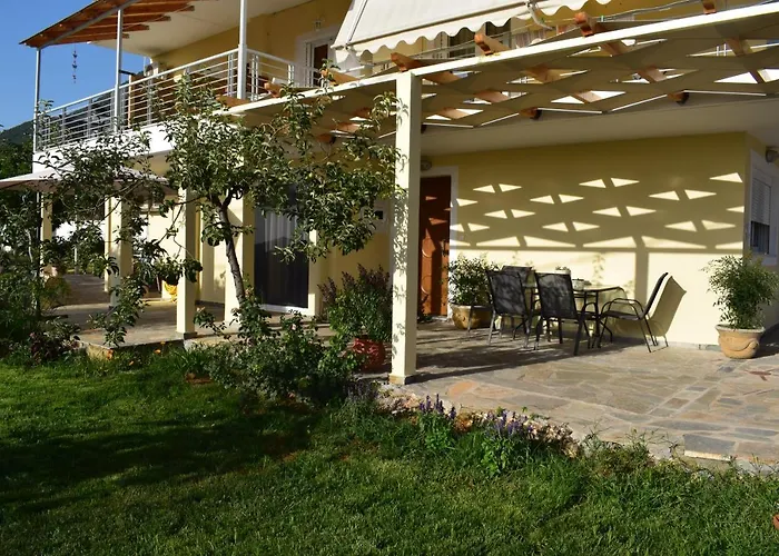 Apartment Studio Holiday Kalamata