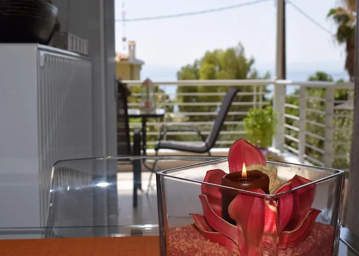 公寓 Studio Holiday 卡拉马塔